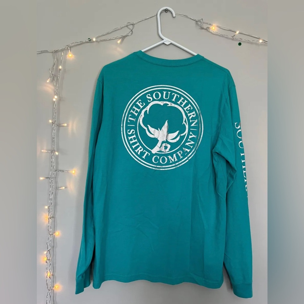 The Southern Shirt Company Long Sleeve Tshirt